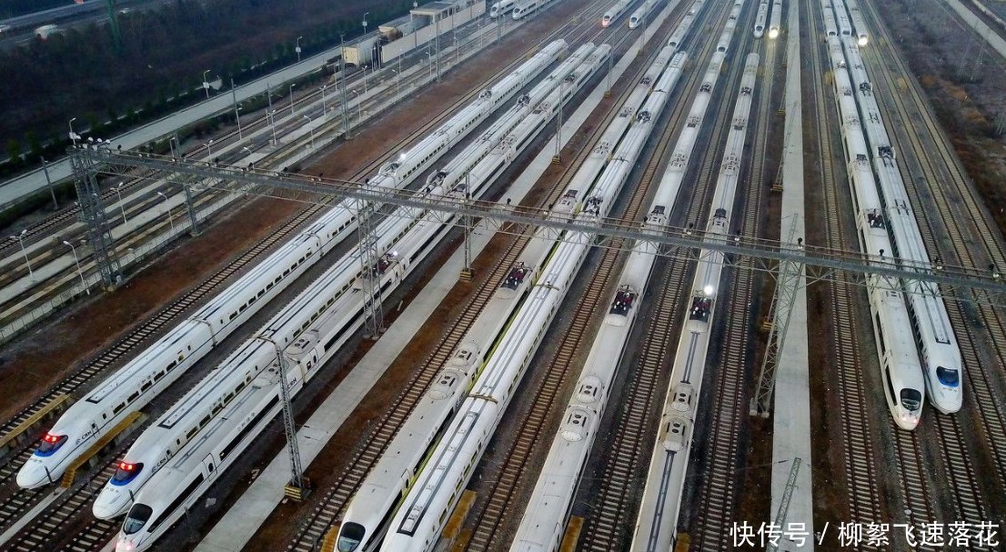 中国的动车和高铁,两者有什么区别,您还傻傻分