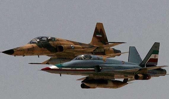 歼10要出口波斯?伊朗:不存在的,中国要买我的