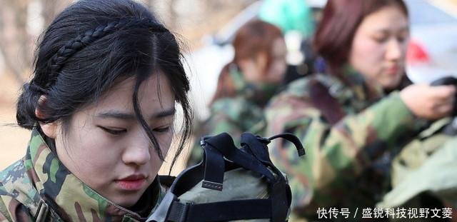 女兵入伍体检, 最后一项太尴尬, 纷纷表示接受不
