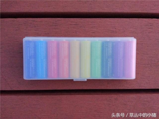 小米彩虹电池能放多久