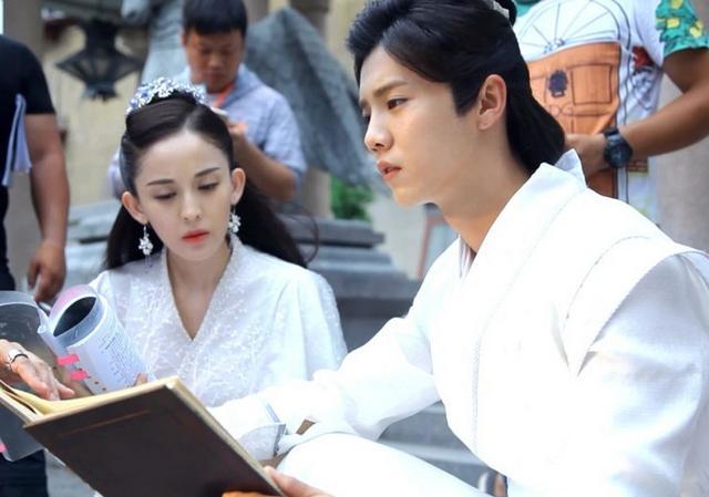 鹿晗喜欢迪丽热巴吗 鹿晗心跳160是真的吗