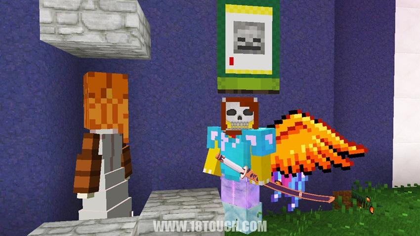 我的世界:玩过这些MOD的人,大概连孩子都会打酱油了吧