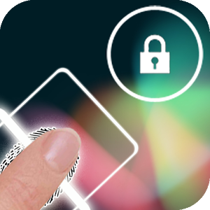 指纹屏幕锁JB_影音阅读_乐蛙软件市场_乐蛙安