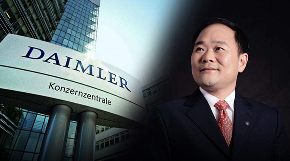 李书福忙入股,徐留平忙辟谣,大佬戊戌年都很忙