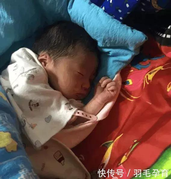 一岁男宝宝生病去医院检查,被告知儿子是假的