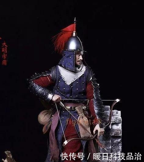 中国古代军队装备进化图,宋军盔甲造型最骚