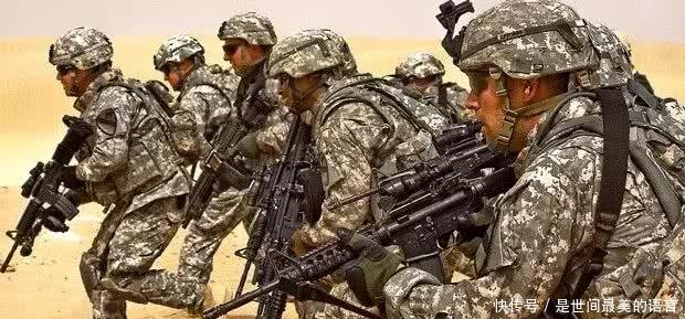 美军连排级部队火力有多恐怖?可直接叫空军战