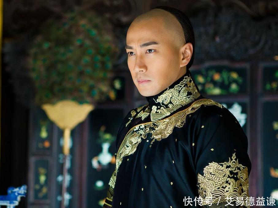 为表示尊敬, 乾隆把祖先皇太极的名字改了, 真实