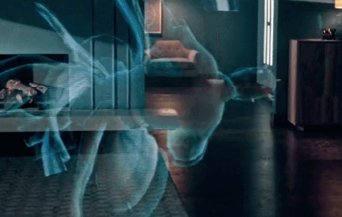 vr gif:百元就能装b的黑科技 vr飞行器体验大鹏展翅高飞