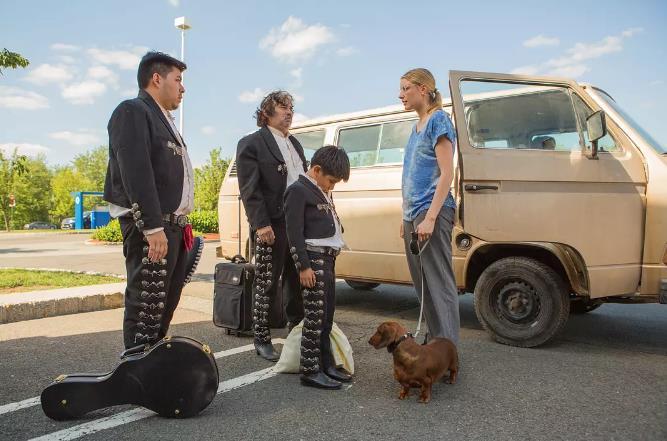 《腊肠狗》狗眼看人性,眼光不一样