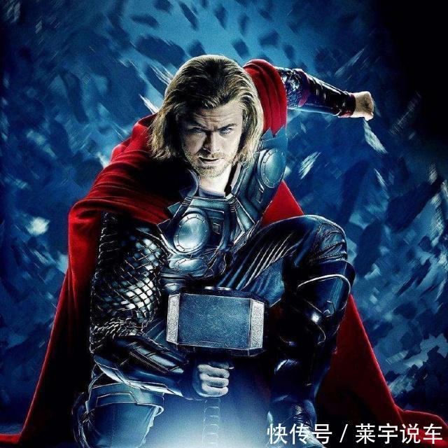 《复联4》美国队长为何能举起雷神的锤子其实