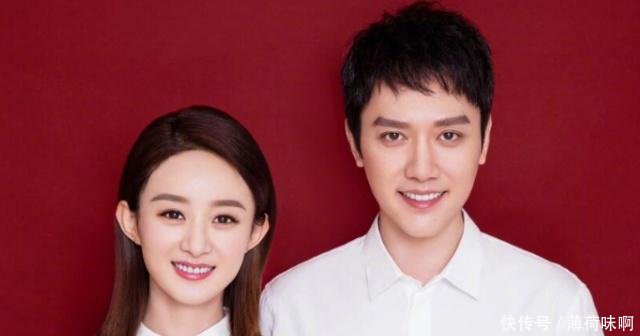 8年前赵丽颖在冯绍峰婚礼上抢到捧花,8年后成