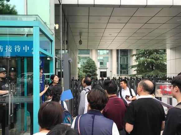 北京医生被杀监控