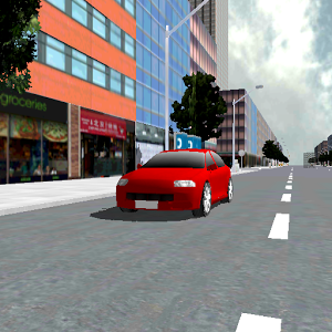 Street Driving Cars Extreme 3D