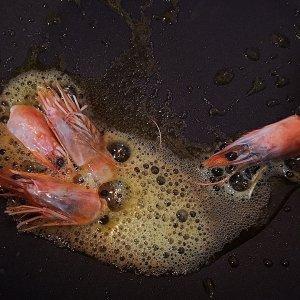 宝宝虾面的新做法,鲜香营养,人人都能学会