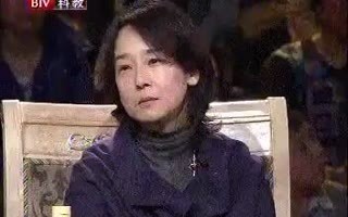 非常接触20100317田中裕子 从阿信到慈禧