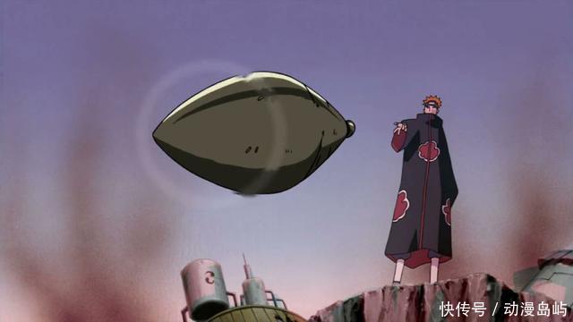 火影忍者:卡卡西向神威空间丢过6个垃圾,最后