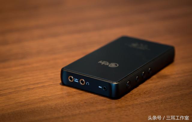 开箱简评|海贝R6 安卓无损音乐播放器