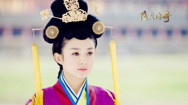 赵丽颖吴谨言走红之路很相似？如今两人的新剧也撞档你选择哪部呢
