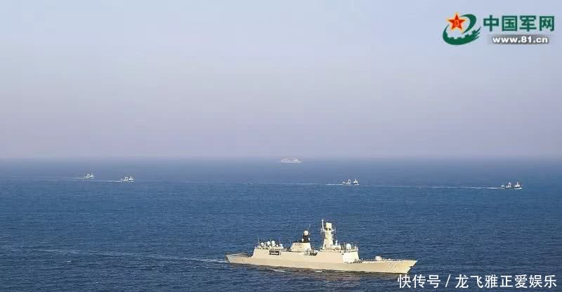 人民海军成立70周年纪念日