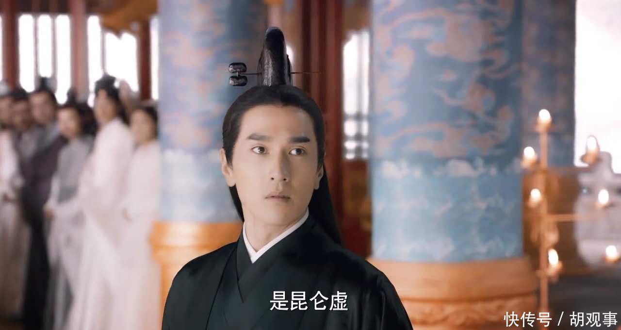 夜华下凡历劫喝下忘川水之前说了一句话,你还