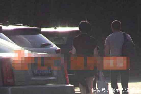 老公曹郁被曝开豪车约会神秘女子,工作室发文