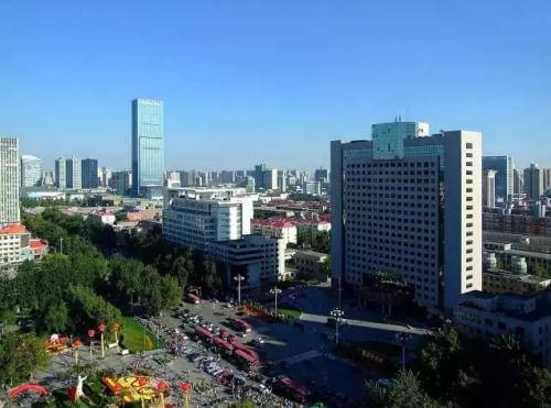 江苏南通,河北保定和石家庄,城市发展你更看好