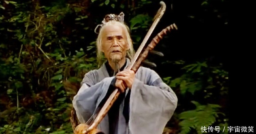 《笑傲江湖》前十二名顶尖高手,武功排名,岳不