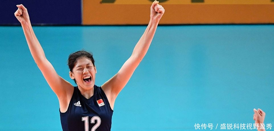 在之前的比赛,虽然北京女排在决赛战胜天津女