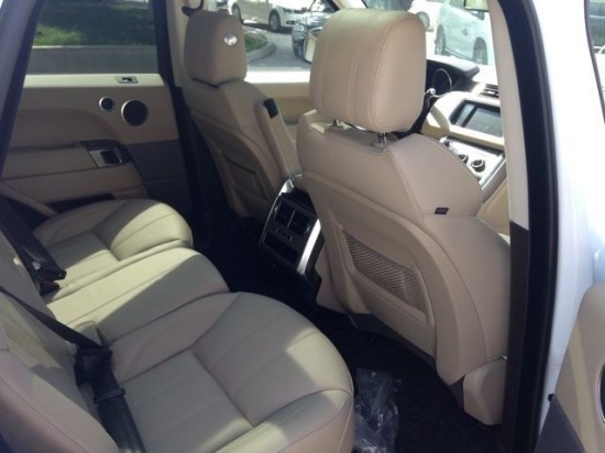 17款欧版路虎揽胜活动3.0汽油几何钱美规揽胜活动