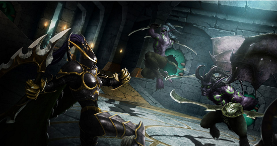 如何压榨极限 7.1恶魔猎手输出手法探秘