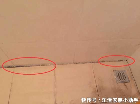 卫生间瓷砖贴成这样还要求多加钱?给你工钱已