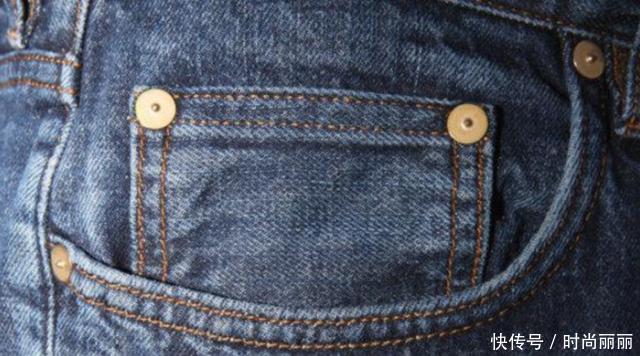 牛仔裤上的迷你口袋原来有这样的妙用,历史上