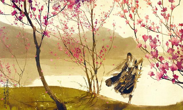 古风微小说:磐石无转移,蒲草一时韧