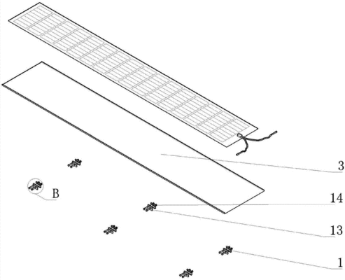 屋顶光伏固定方法(光伏固定方法对比分析) 钢结构桁架设计 第2张 屋顶光伏固定方法(光伏固定方法对比分析) 钢结构桁架设计 第2张
