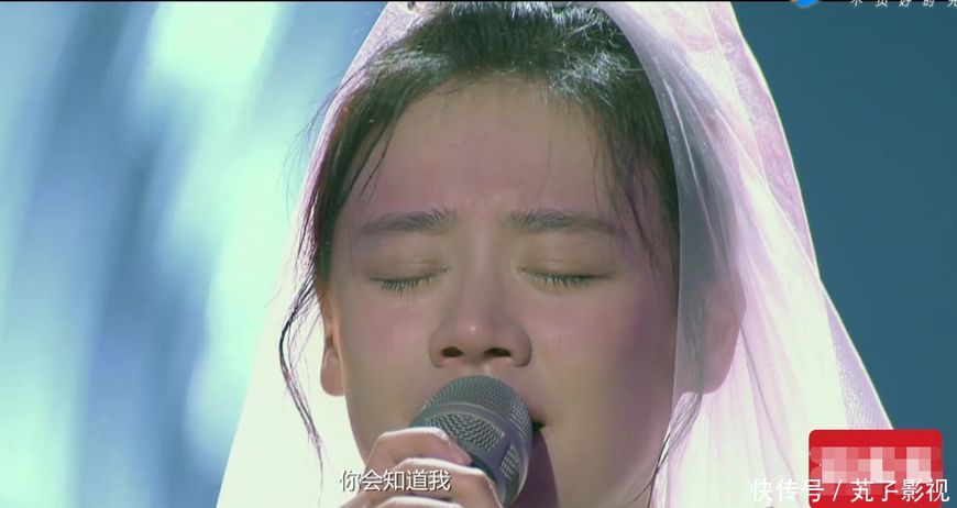 幻乐之城:马思纯演技感人,观众纷纷落泪,她却只