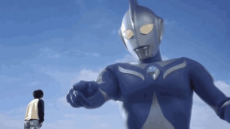 高斯奥特曼剧场版1-日月第一击