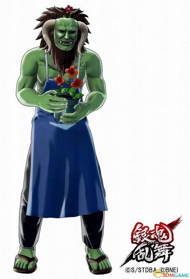 完美版金时登场!《银魂乱舞》最新追加DLC上