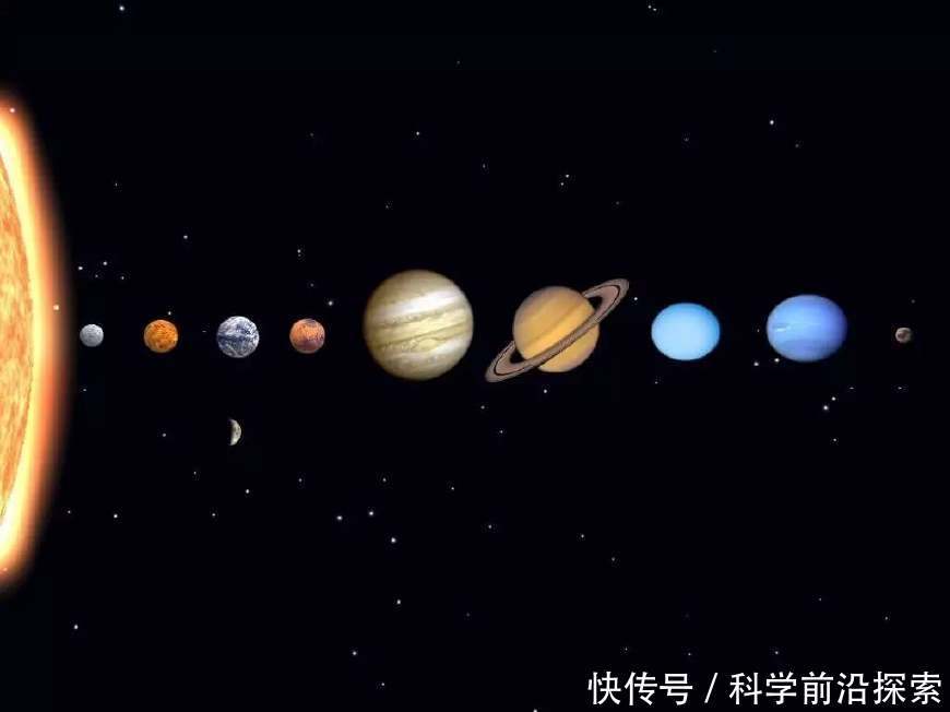 水星被誉为“创纪录行星”？这些奇观其它七大行星都没有