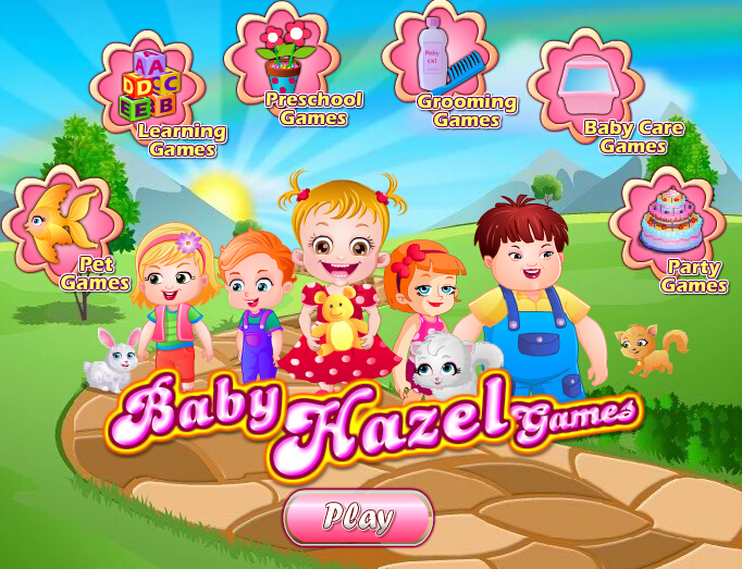 给<em>小女孩</em>Hazel<em>洗澡</em>,给<em>小女孩</em>Hazel<em>洗澡小游戏</em>