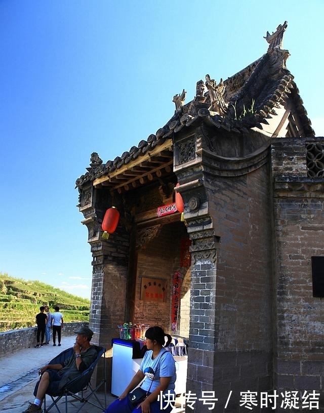 碛口古镇,曾经的荣光如今繁华落尽,现成寂寥之城 澳门皇家娱乐场
