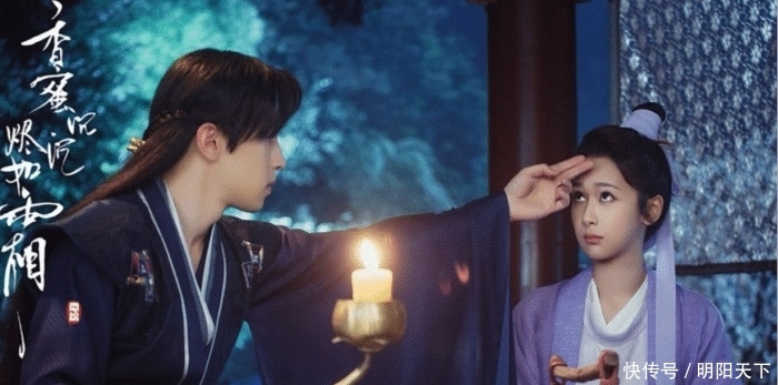 《香蜜》第二部:杨紫邓伦无缘合作,女主是星女