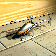 模拟遥控直升机 RC Helicopter Simulation