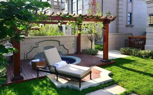 庭院设计花了20万却越住越糟心？这份私家庭院设计方案，帮你避开6个“烧钱坑”