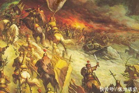 一位有作为皇帝,被篡改了姓氏,史书在遮掩一个不可告人故事