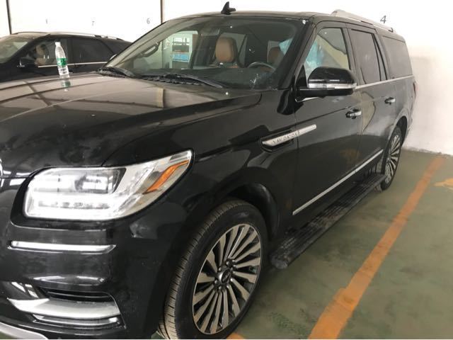 美版林肯领航员四驱长轴 18款3.5T现车报价及