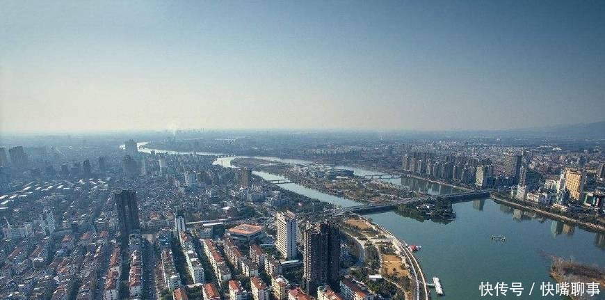 浙江最尴尬的二线城市 号称要成特大城市, 名气