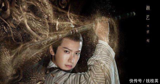 《扶摇》终于捧红了翻版王一博,杨幂终于可以