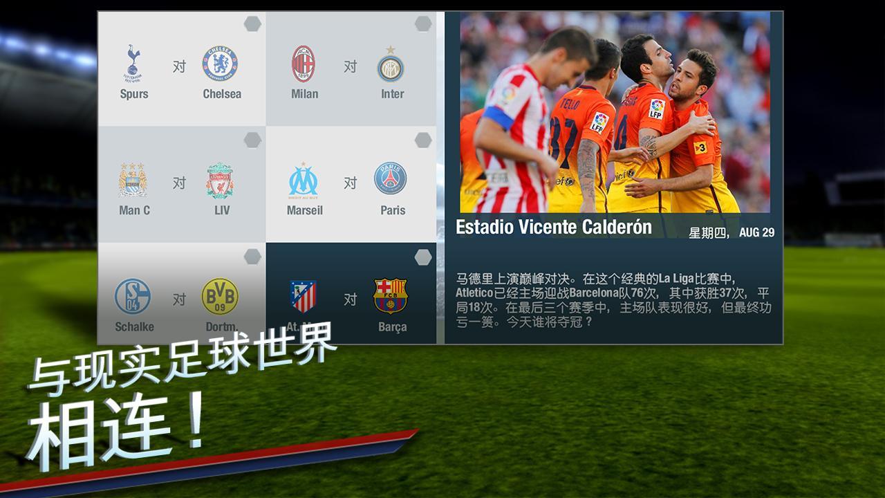 FIFA 14截图3