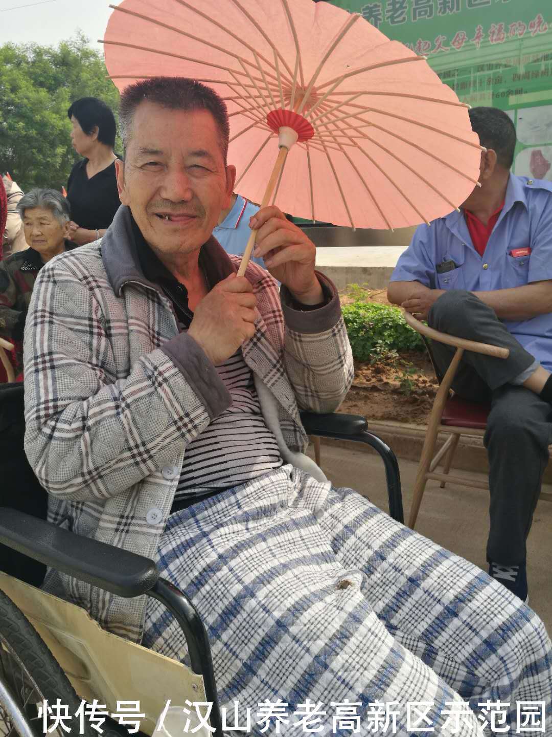 【投稿】90后女孩在养老院的工作感悟